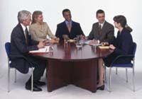 meeting